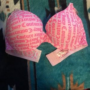 SOLD NWOT Juicy couture bra